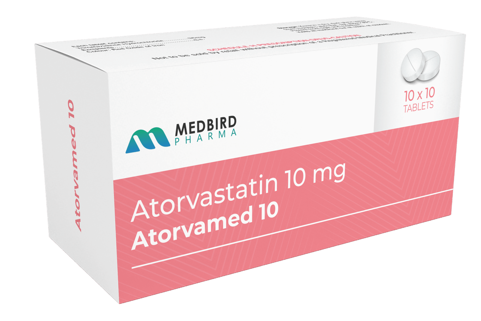 Atorvamed 10