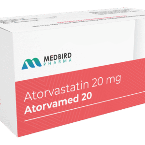 Atorvamed 20