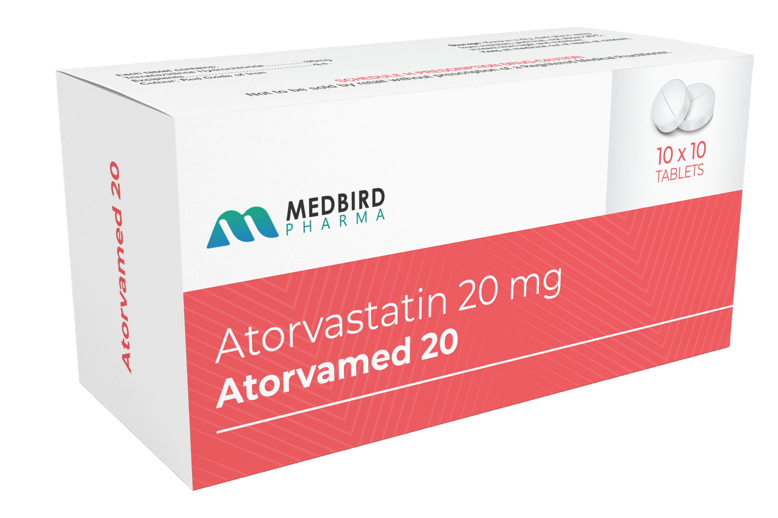 Atorvamed 20