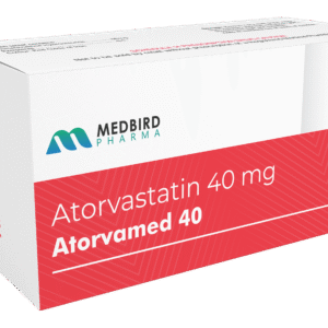Atorvamed 40