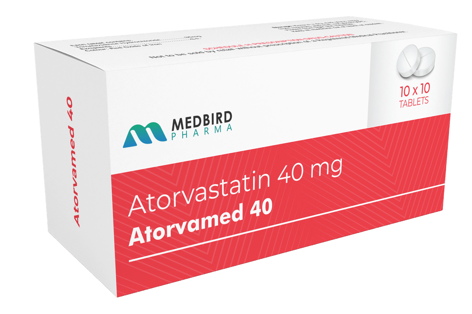 Atorvamed 40