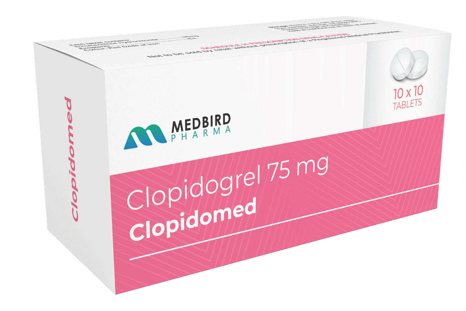 Clopidomed