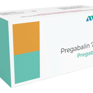 Pregabamed