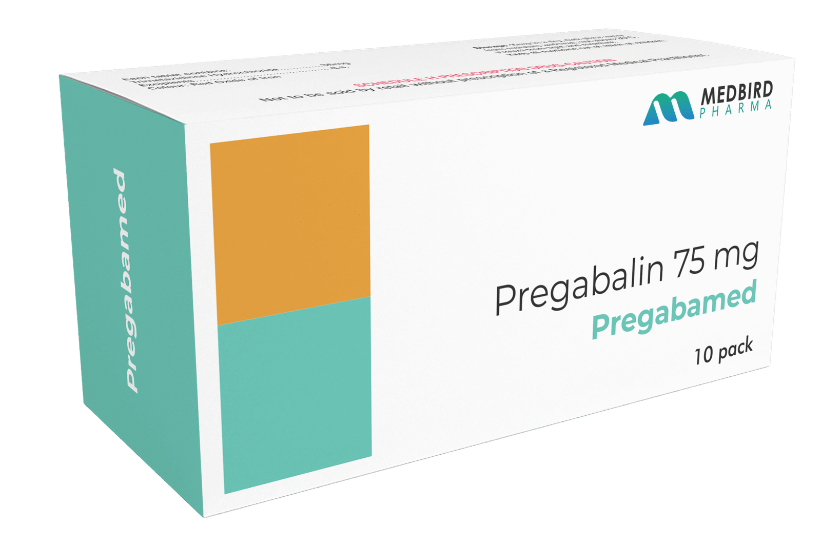 Pregabamed