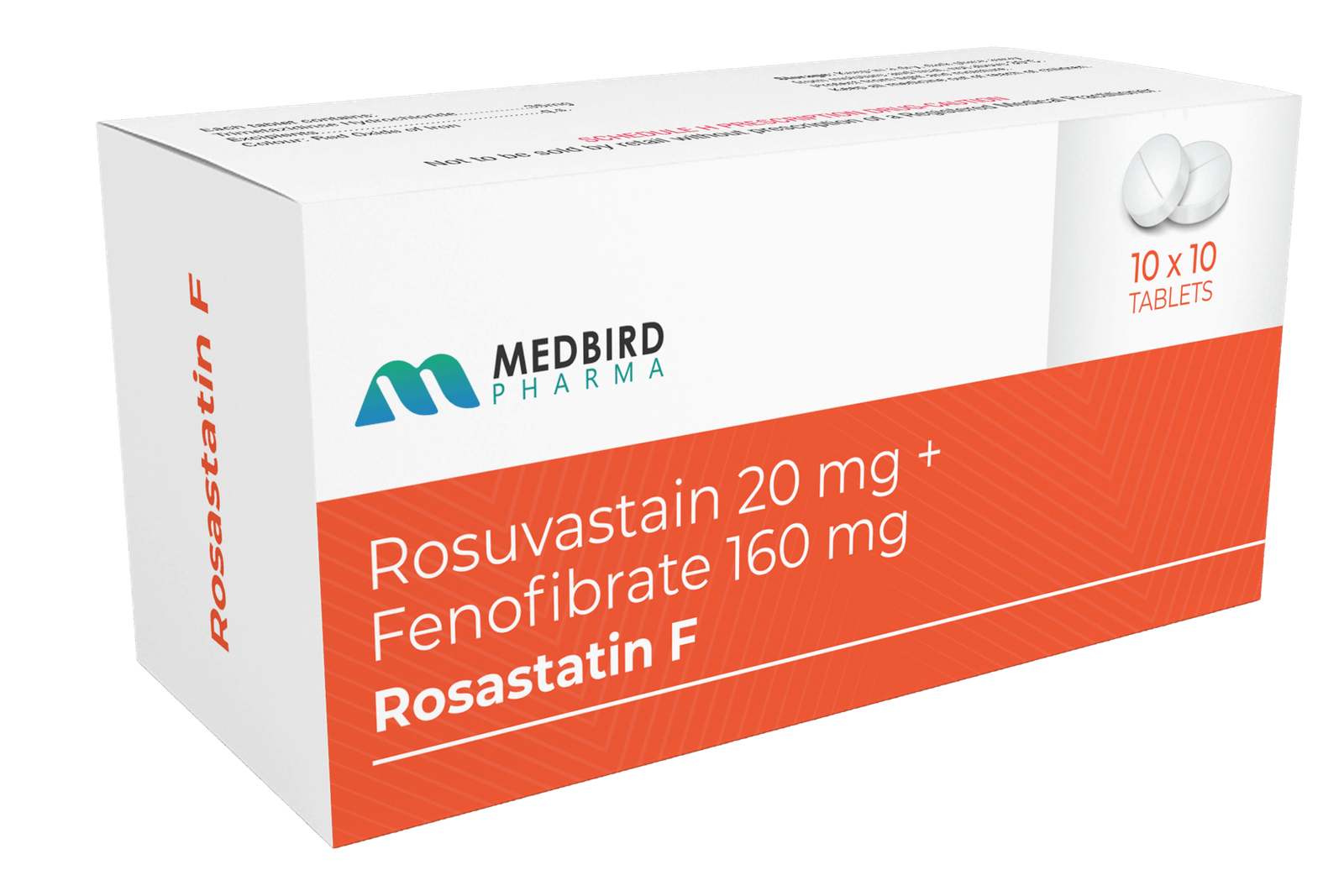 Rosastatin F