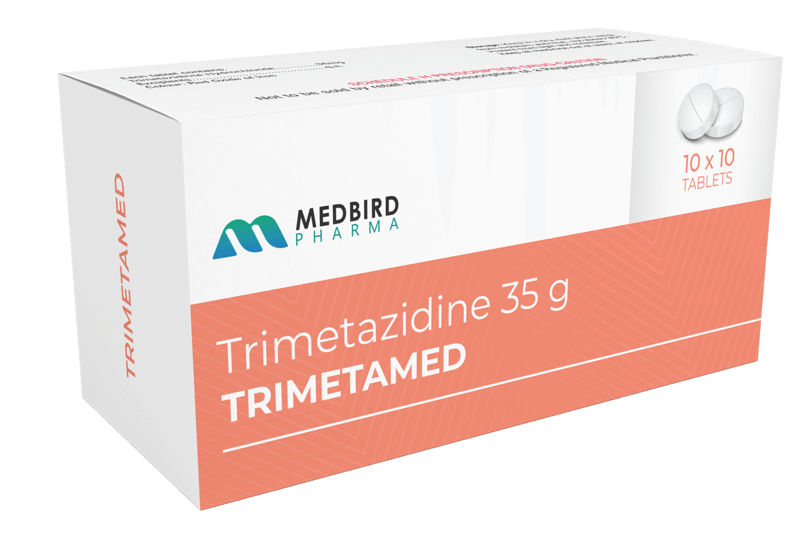 Trimetamed