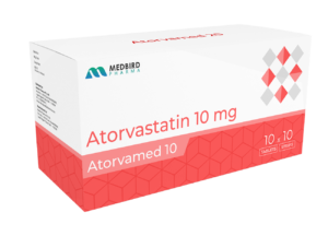 Atorvamed 10
