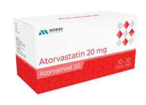 Atorvamed 20