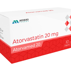 Atorvamed 20