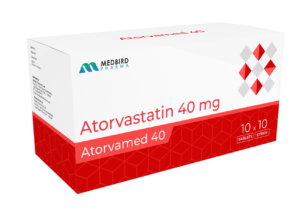 Atorvamed 40