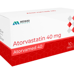 Atorvamed 40