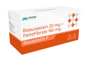 Rosastatin F